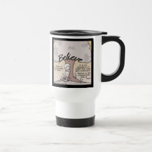 Mug De Voyage Croyez l'arbre