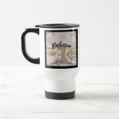 Mug De Voyage Croyez l'arbre (Gauche)