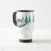 Mug De Voyage Cru R.V. (Devant gauche)