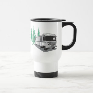 Mug De Voyage Cru R.V.