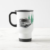 Mug De Voyage Cru R.V. (Gauche)
