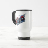 Mug De Voyage Cruiser (Devant gauche)