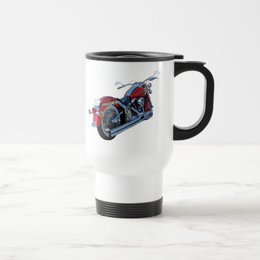 Mug De Voyage Cruiser (Droite)