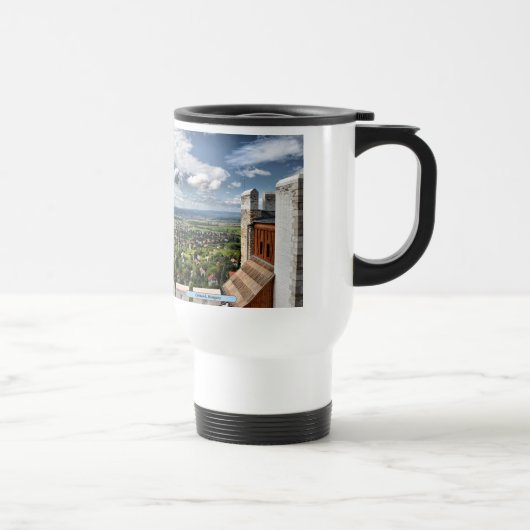 Mug De Voyage Csókakő, Hongrie (Droite)