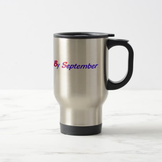Mug De Voyage CUB inutile (Droit)