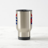 mug de voyage "CUBA" (Centre)