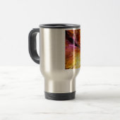 Mug De Voyage Cube solaire (Devant gauche)