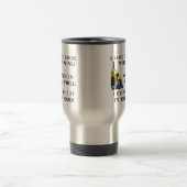 Mug De Voyage Cuisson avec du vin (Centre)