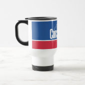Mug De Voyage Culbuteur de RC Concepcion (Gauche)