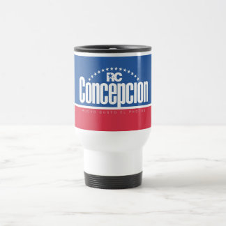 Mug De Voyage Culbuteur de RC Concepcion