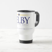 Mug De Voyage Culbuteur de Scott Kelby (Devant droit)