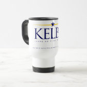 Mug De Voyage Culbuteur de Scott Kelby (Devant gauche)