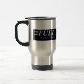 Mug De Voyage culbuteur inoxydable (Gauche)