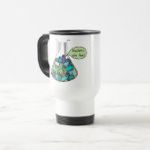 Mug De Voyage Culture bactérienne (Devant gauche)
