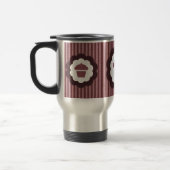 Mug De Voyage cupcake (Gauche)