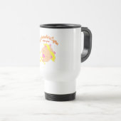 Mug De Voyage Cupid Bootan (Devant droit)