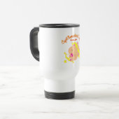 Mug De Voyage Cupid Bootan (Devant gauche)