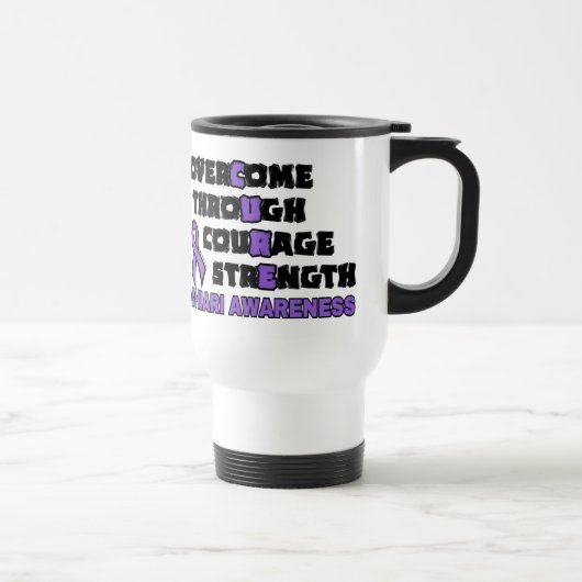 Mug De Voyage CURE...Chiari (Droite)