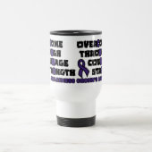 Mug De Voyage CURE... Crohn's (Centre)