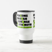 Mug De Voyage CURE...Lyme (Devant gauche)