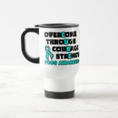 MUG DE VOYAGE CURE...PCOS (Gauche)