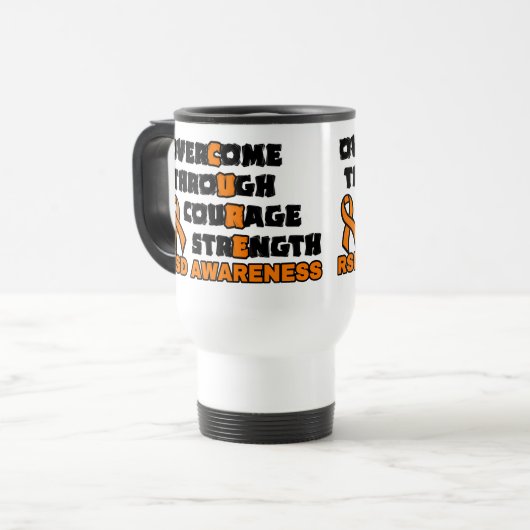 MUG DE VOYAGE CURE...RSD VOYAGE MUG (Devant gauche)