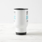 Mug De Voyage Custom Anti ICE Protest Coffee  (Centre)