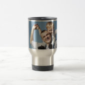 Mug De Voyage Custom I love you Daddy Photo  (Centre)