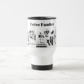 Mug De Voyage Customizable Heavy Industry (Centre)