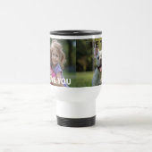 Mug De Voyage Customized with 2 and text (Centre)