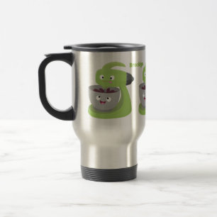 Mug De Voyage Cute cake mixer cuisine appareil dessin animé