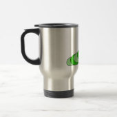 Mug De Voyage Cute Caterpillar (Gauche)