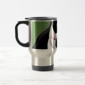 Mug De Voyage Cute chat (Gauche)