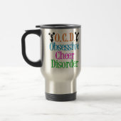 Mug De Voyage Cute Cheerled (Gauche)