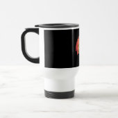 Mug De Voyage Cute chèvre Retro (Gauche)