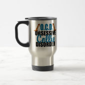 Mug De Voyage Cute Collie Chien (Gauche)