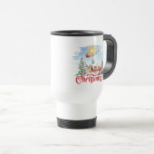 Mug De Voyage Cute Gnome (Devant droit)