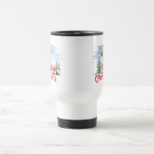 Mug De Voyage Cute Gnome (Centre)