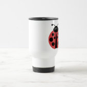 Mug De Voyage Cute Ladybug (Centre)
