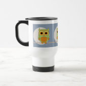 Mug De Voyage Cute Owl (Gauche)