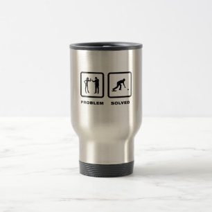 Mug De Voyage Cuvette de pelouse