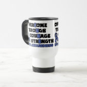 MUG DE VOYAGE CVS... (Devant gauche)