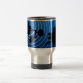 Mug De Voyage cycles de lune (Centre)