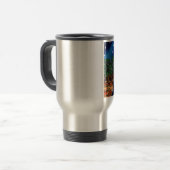 MUG DE VOYAGE DACHSHUND SAINT-VALENTIN (Devant gauche)