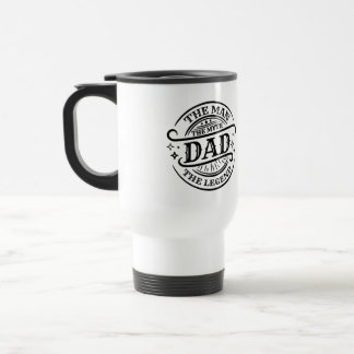 Mug De Voyage Dad