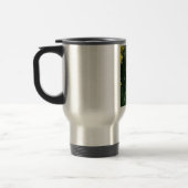 Mug De Voyage Daffodiques de printemps (Gauche)