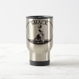 Mug De Voyage DAHJO Sports Series Baseball