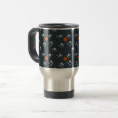 Mug De Voyage Daisy folle (Devant gauche)