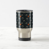 Mug De Voyage Daisy folle (Centre)