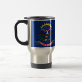 Mug De Voyage Dakota du Nord (Gauche)